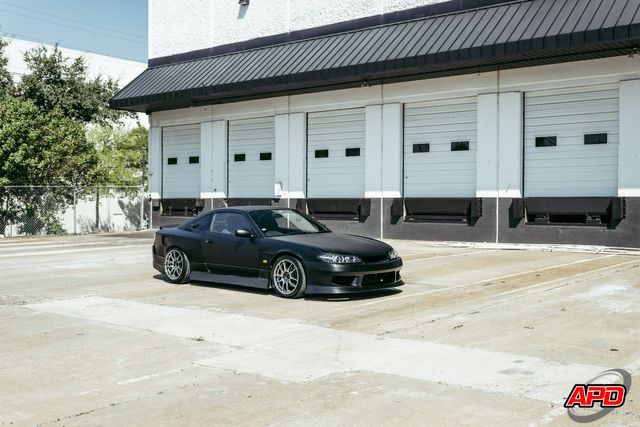 1998 Nissan Silvia S15 1998 Nissan Silvia S15