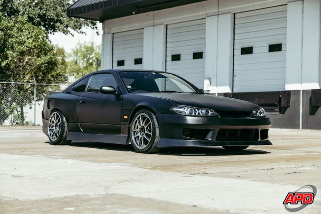 1998 Nissan Silvia S15 1998 Nissan Silvia S15