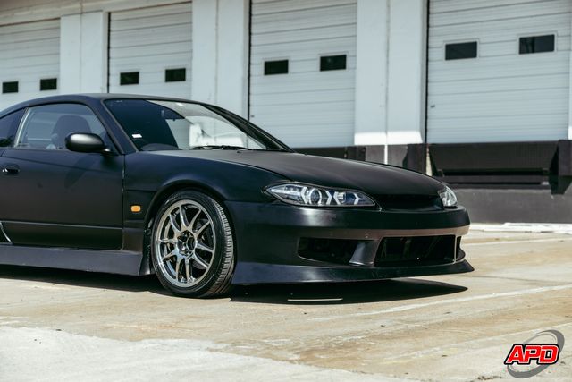 1998 Nissan Silvia S15 1998 Nissan Silvia S15