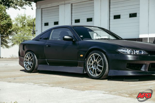1998 Nissan Silvia S15 1998 Nissan Silvia S15