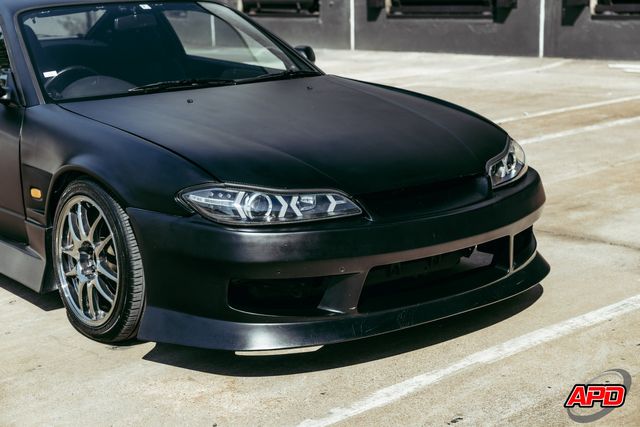 1998 Nissan Silvia S15 1998 Nissan Silvia S15