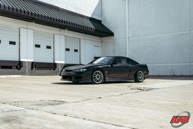 1998 Nissan Silvia S15 1998 Nissan Silvia S15