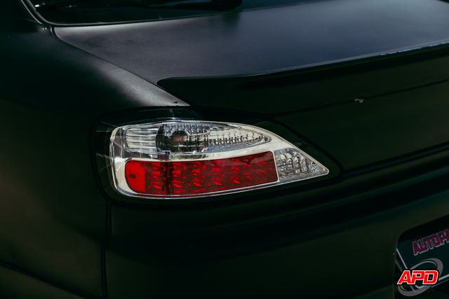 1998 Nissan Silvia S15 1998 Nissan Silvia S15