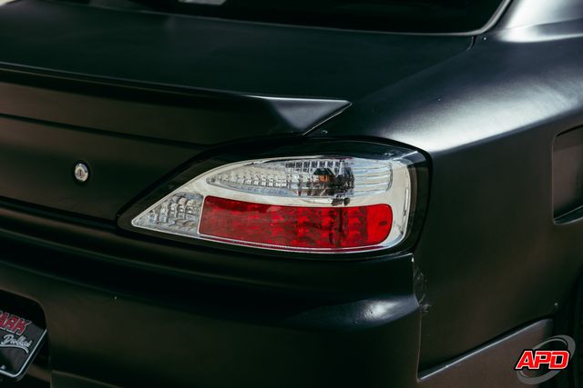 1998 Nissan Silvia S15 1998 Nissan Silvia S15