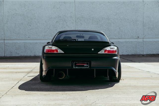 1998 Nissan Silvia S15 1998 Nissan Silvia S15