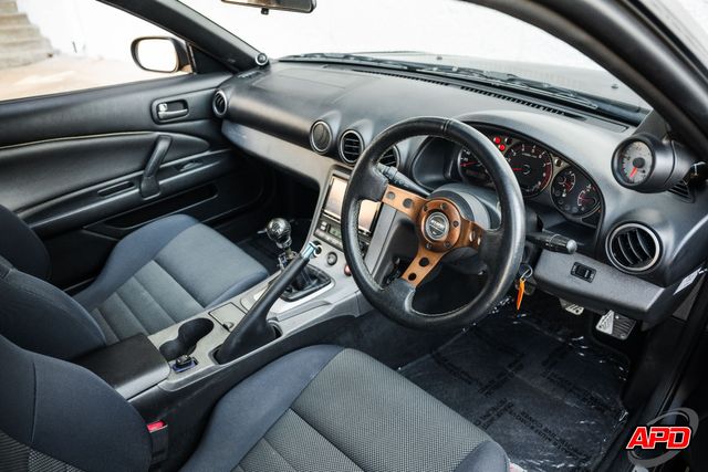 1998 Nissan Silvia S15 1998 Nissan Silvia S15