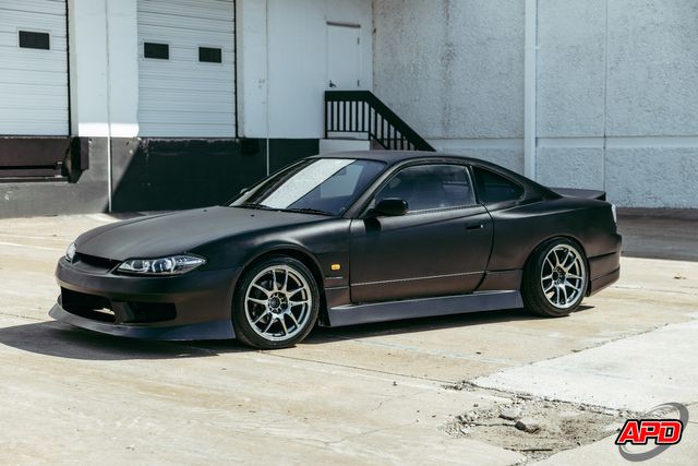 1998 Nissan Silvia S15 1998 Nissan Silvia S15
