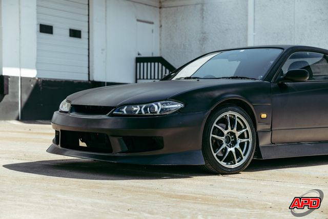 1998 Nissan Silvia S15 1998 Nissan Silvia S15