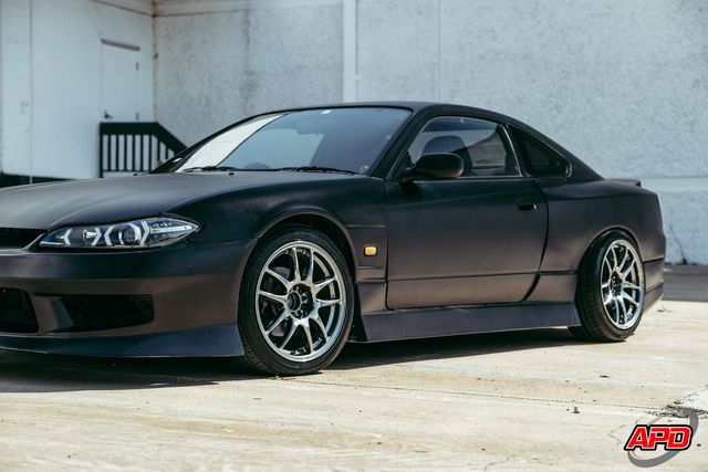 1998 Nissan Silvia S15 1998 Nissan Silvia S15