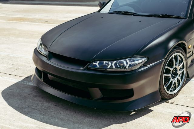 1998 Nissan Silvia S15 1998 Nissan Silvia S15