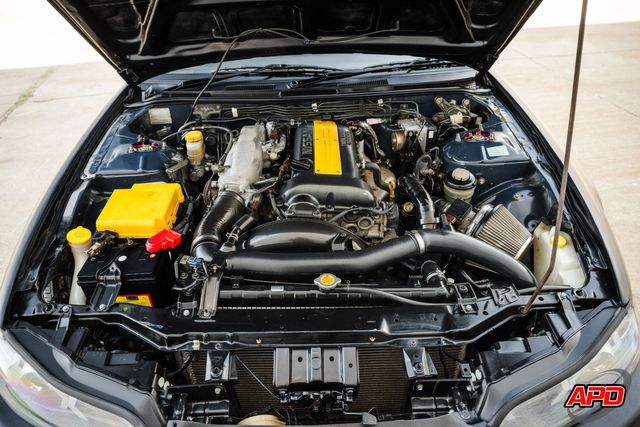 1998 Nissan Silvia S15 1998 Nissan Silvia S15