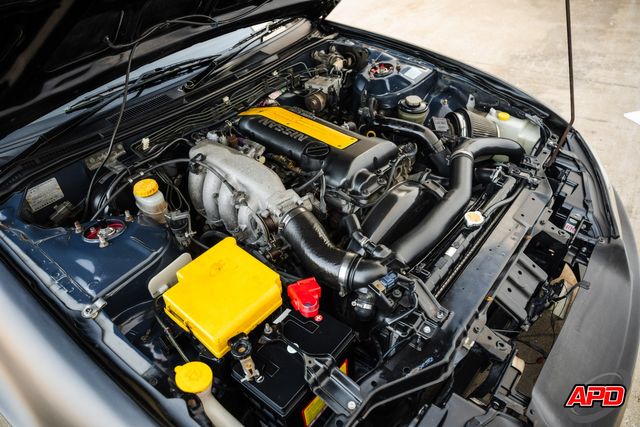 1998 Nissan Silvia S15 1998 Nissan Silvia S15