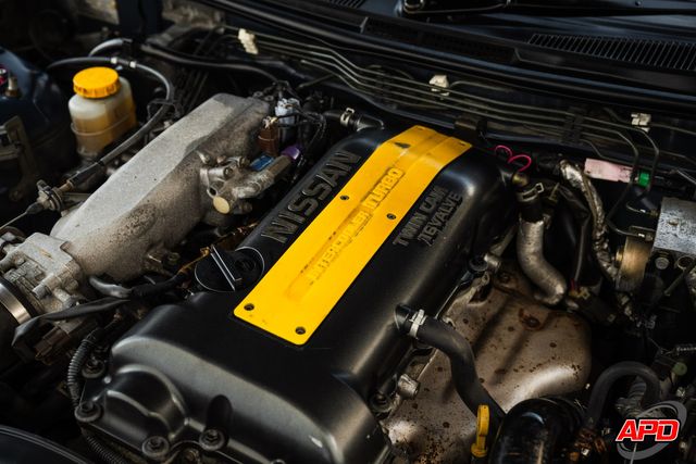 1998 Nissan Silvia S15 1998 Nissan Silvia S15