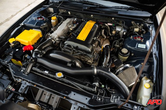 1998 Nissan Silvia S15 1998 Nissan Silvia S15