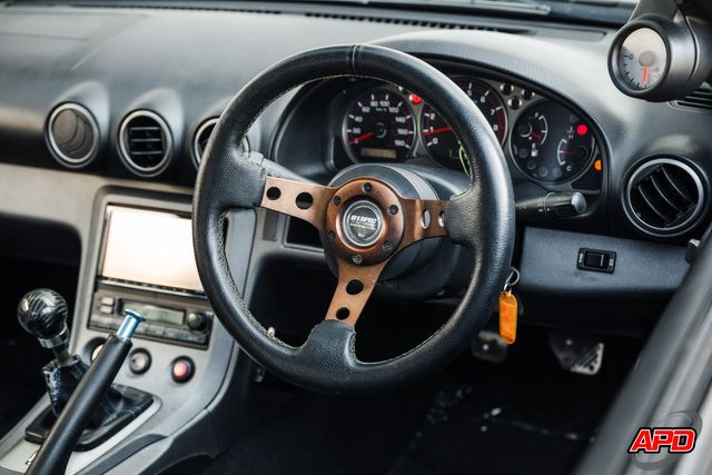 1998 Nissan Silvia S15 1998 Nissan Silvia S15