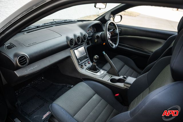 1998 Nissan Silvia S15 1998 Nissan Silvia S15