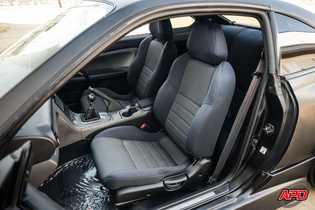 1998 Nissan Silvia S15 1998 Nissan Silvia S15