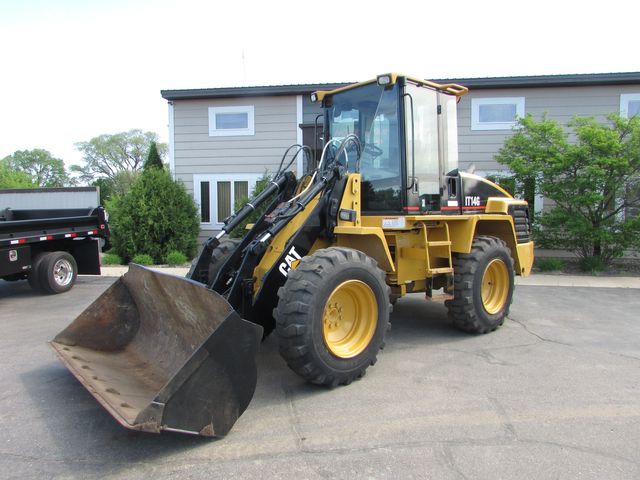 1998 Caterpillar IT14G Front end Loader Quick Detach | St Cloud MN | NorthStar Truck Sales 1998 Caterpillar IT14G Front end Loader Quick Detach | St Cloud MN | NorthStar Truck Sales