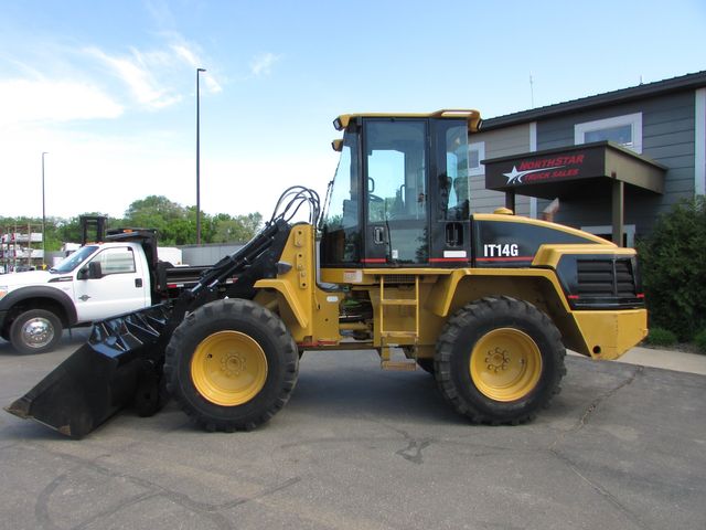 1998 Caterpillar IT14G Front end Loader Quick Detach  | St Cloud MN | NorthStar Truck Sales
