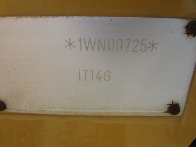 1998 Caterpillar IT14G Front end Loader Quick Detach  | St Cloud MN | NorthStar Truck Sales