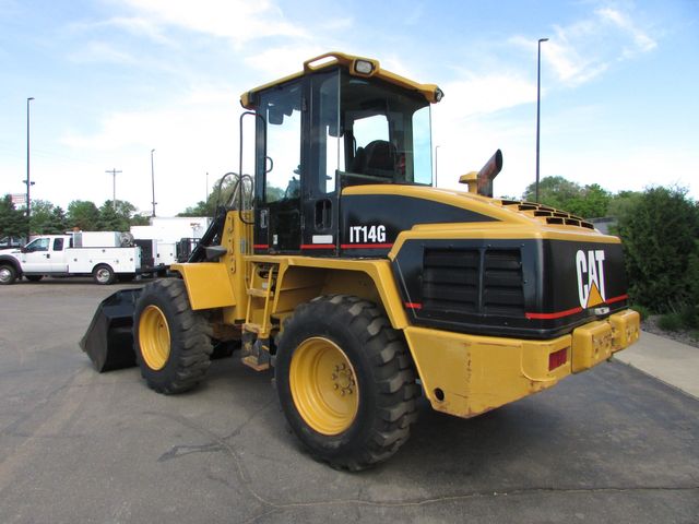 1998 Caterpillar IT14G Front end Loader Quick Detach | St Cloud MN | NorthStar Truck Sales 1998 Caterpillar IT14G Front end Loader Quick Detach | St Cloud MN | NorthStar Truck Sales
