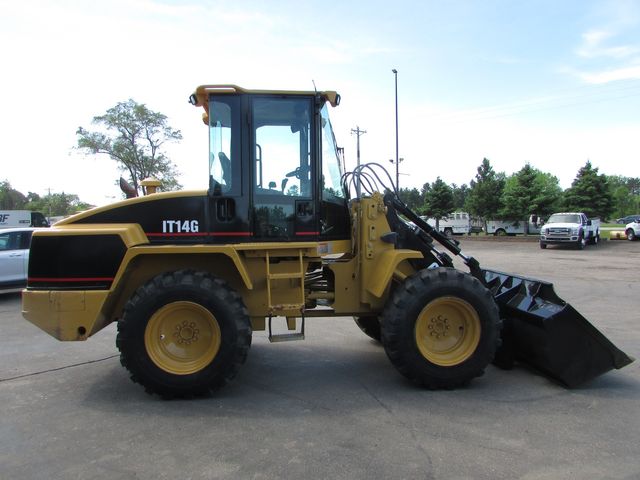 1998 Caterpillar IT14G Front end Loader Quick Detach  | St Cloud MN | NorthStar Truck Sales