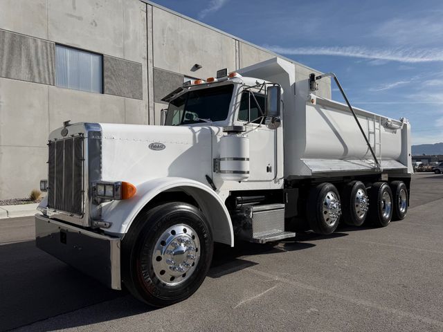 1998 Peterbilt 379 Dump Truck 
