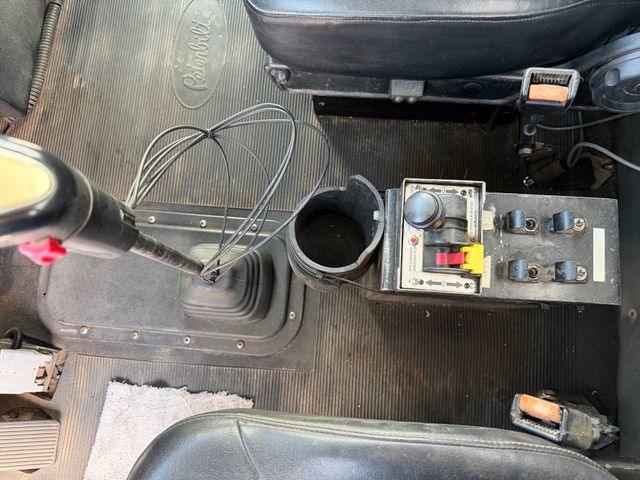 1998 Peterbilt 379 Dump Truck 