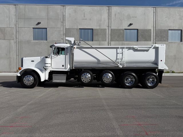 1998 Peterbilt 379 Dump Truck 