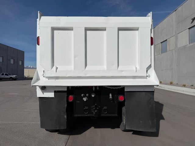 1998 Peterbilt 379 Dump Truck 