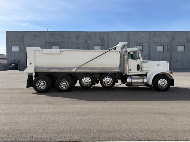 1998 Peterbilt 379 Dump Truck 