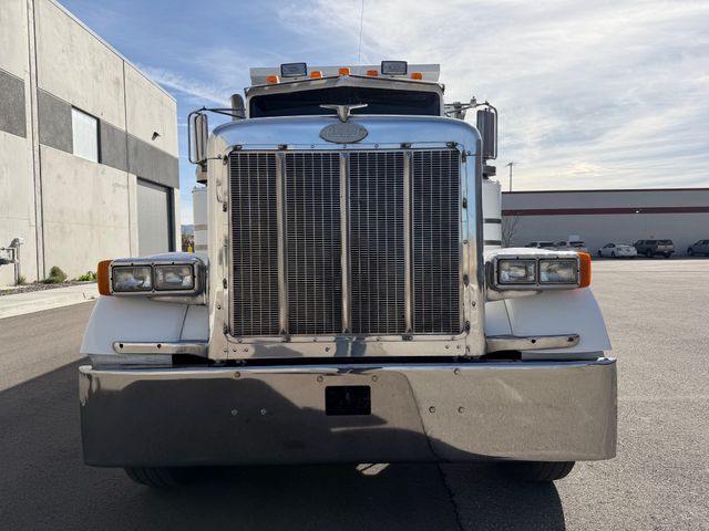 1998 Peterbilt 379 Dump Truck 
