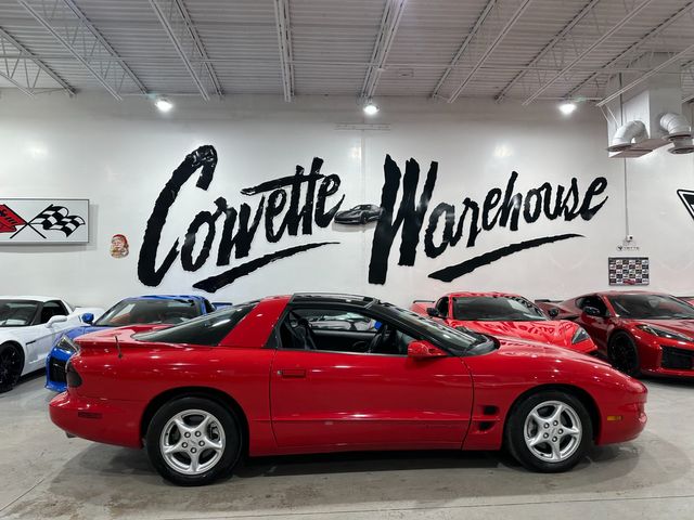 1998 Pontiac Firebird Formula 1SB, QLC, P05, T-Tops, Auto, Alloys, 54k | Dallas, Texas | Corvette Warehouse 1998 Pontiac Firebird Formula 1SB, QLC, P05, T-Tops, Auto, Alloys, 54k | Dallas, Texas | Corvette Warehouse