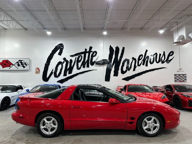 1998 Pontiac Firebird Formula 1SB, QLC, P05, T-Tops, Auto, Alloys, 54k | Dallas, Texas | Corvette Warehouse 
