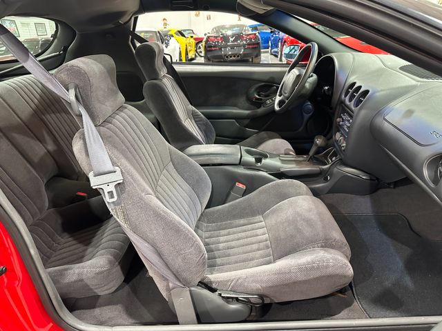1998 Pontiac Firebird Formula 1SB, QLC, P05, T-Tops, Auto, Alloys, 54k | Dallas, Texas | Corvette Warehouse 