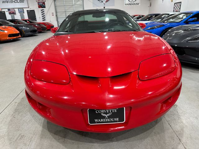 1998 Pontiac Firebird Formula 1SB, QLC, P05, T-Tops, Auto, Alloys, 54k | Dallas, Texas | Corvette Warehouse 