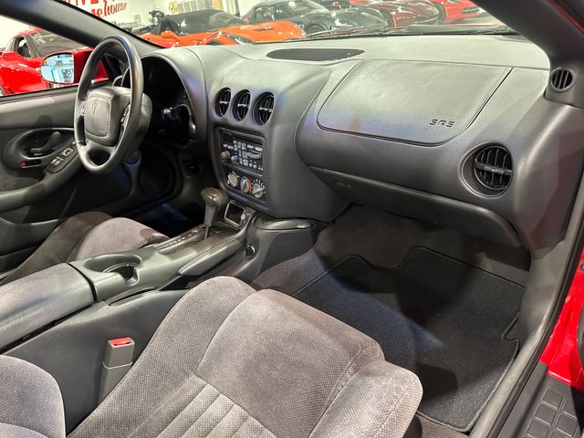 1998 Pontiac Firebird Formula 1SB, QLC, P05, T-Tops, Auto, Alloys, 54k | Dallas, Texas | Corvette Warehouse 