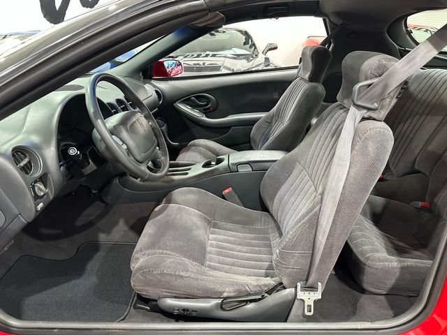 1998 Pontiac Firebird Formula 1SB, QLC, P05, T-Tops, Auto, Alloys, 54k | Dallas, Texas | Corvette Warehouse 