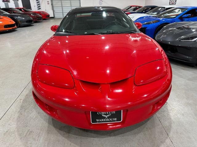 1998 Pontiac Firebird Formula 1SB, QLC, P05, T-Tops, Auto, Alloys, 54k | Dallas, Texas | Corvette Warehouse 