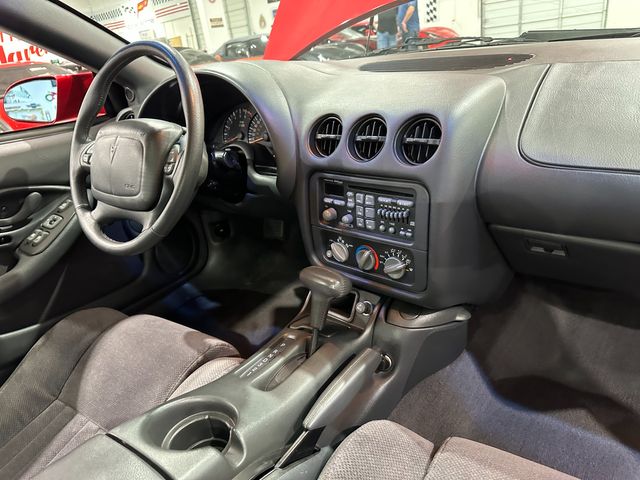 1998 Pontiac Firebird Formula 1SB, QLC, P05, T-Tops, Auto, Alloys, 54k | Dallas, Texas | Corvette Warehouse 