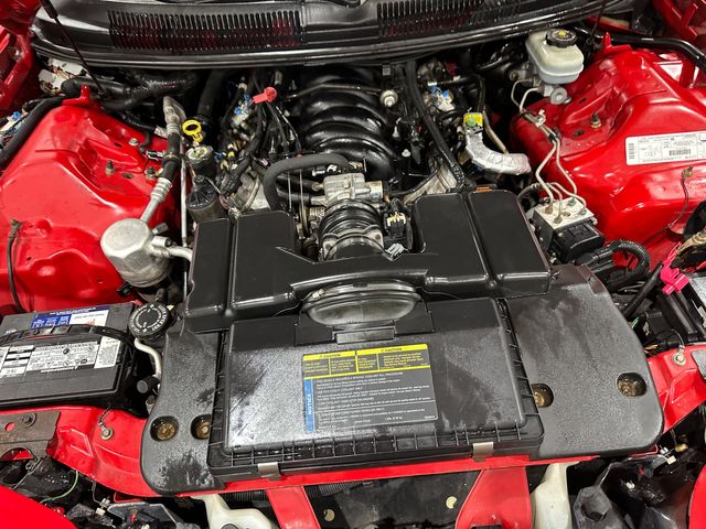 1998 Pontiac Firebird Formula 1SB, QLC, P05, T-Tops, Auto, Alloys, 54k | Dallas, Texas | Corvette Warehouse 