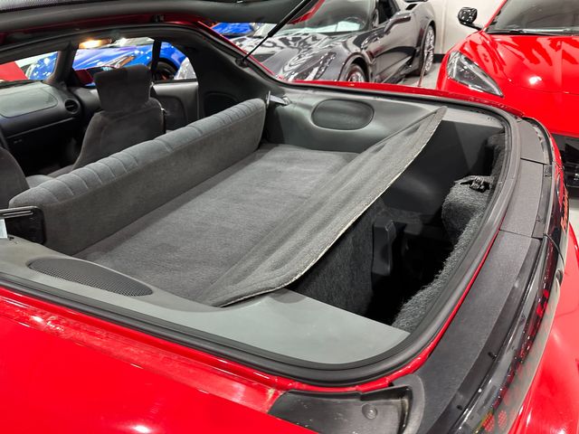 1998 Pontiac Firebird Formula 1SB, QLC, P05, T-Tops, Auto, Alloys, 54k | Dallas, Texas | Corvette Warehouse 