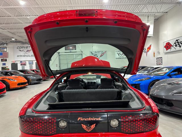 1998 Pontiac Firebird Formula 1SB, QLC, P05, T-Tops, Auto, Alloys, 54k | Dallas, Texas | Corvette Warehouse 