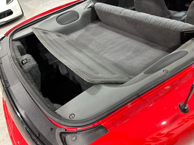 1998 Pontiac Firebird Formula 1SB, QLC, P05, T-Tops, Auto, Alloys, 54k | Dallas, Texas | Corvette Warehouse 