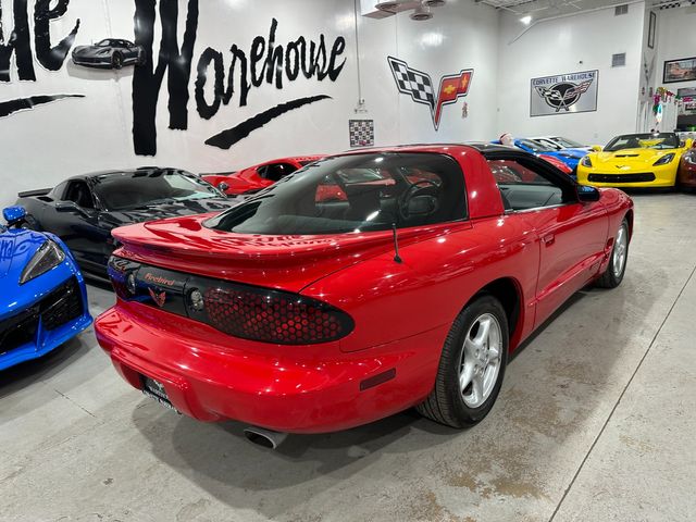 1998 Pontiac Firebird Formula 1SB, QLC, P05, T-Tops, Auto, Alloys, 54k | Dallas, Texas | Corvette Warehouse 