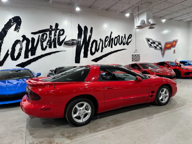 1998 Pontiac Firebird Formula 1SB, QLC, P05, T-Tops, Auto, Alloys, 54k | Dallas, Texas | Corvette Warehouse 1998 Pontiac Firebird Formula 1SB, QLC, P05, T-Tops, Auto, Alloys, 54k | Dallas, Texas | Corvette Warehouse