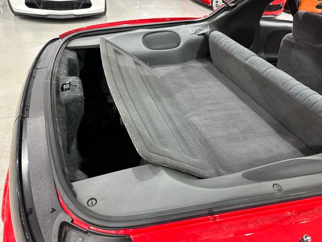 1998 Pontiac Firebird Formula 1SB, QLC, P05, T-Tops, Auto, Alloys, 54k | Dallas, Texas | Corvette Warehouse 