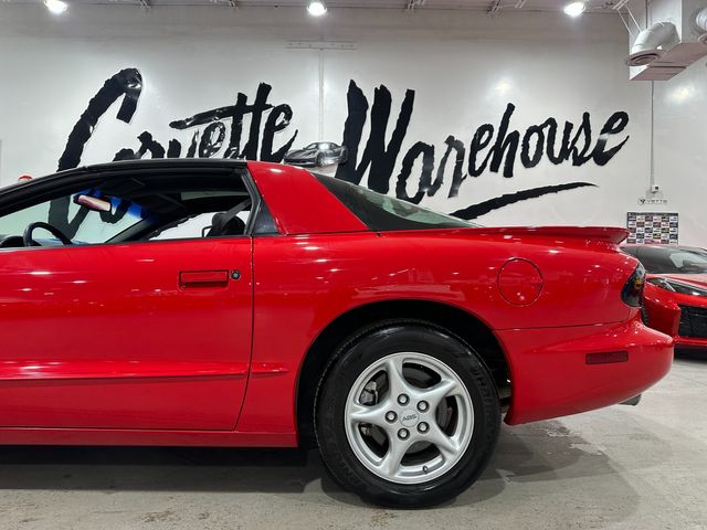 1998 Pontiac Firebird Formula 1SB, QLC, P05, T-Tops, Auto, Alloys, 54k | Dallas, Texas | Corvette Warehouse 