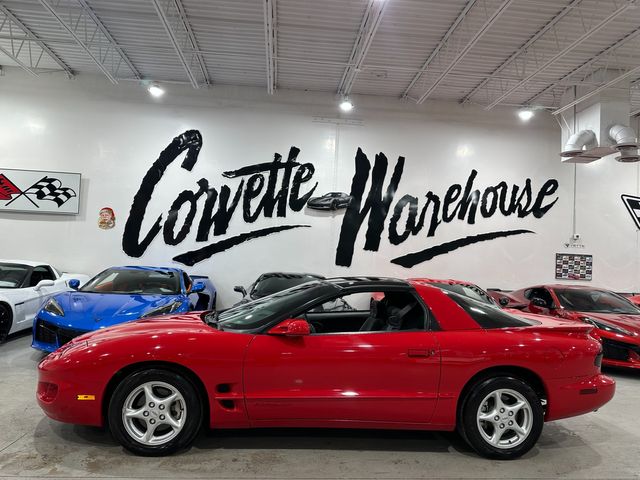 1998 Pontiac Firebird Formula 1SB, QLC, P05, T-Tops, Auto, Alloys, 54k | Dallas, Texas | Corvette Warehouse 