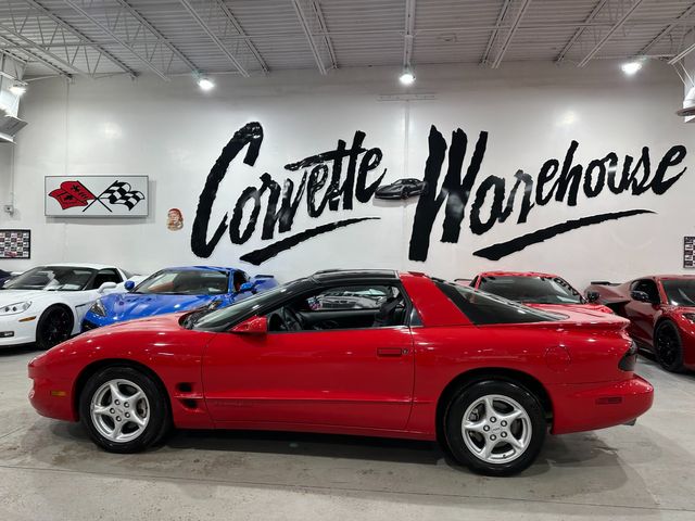 1998 Pontiac Firebird Formula 1SB, QLC, P05, T-Tops, Auto, Alloys, 54k | Dallas, Texas | Corvette Warehouse 1998 Pontiac Firebird Formula 1SB, QLC, P05, T-Tops, Auto, Alloys, 54k | Dallas, Texas | Corvette Warehouse